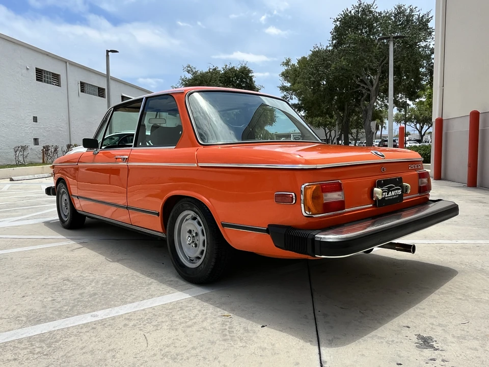 1975 BMW 2002 - Image 7 of 31