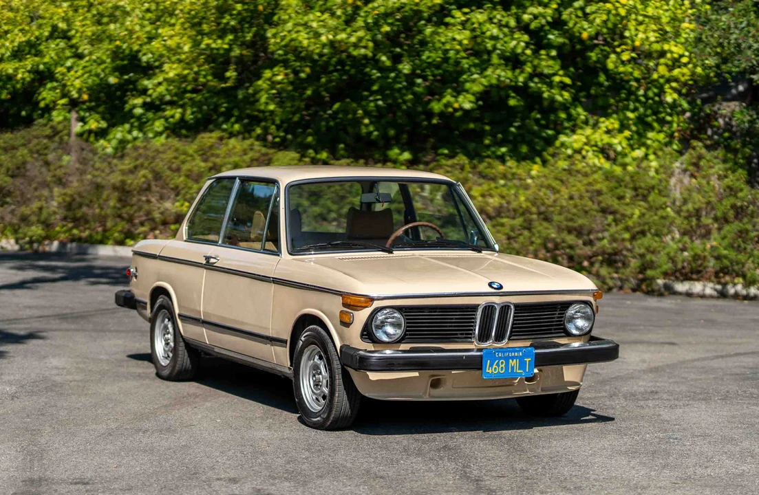 1975 BMW 2002 - Image 30 of 31