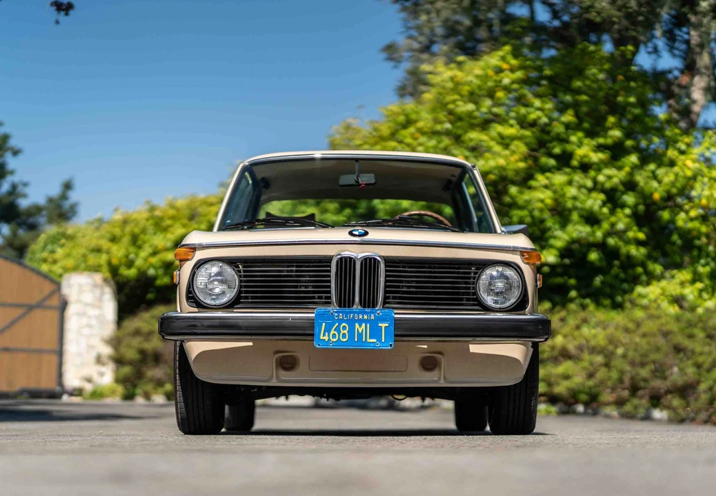 1975 BMW 2002 - Image 20 of 31