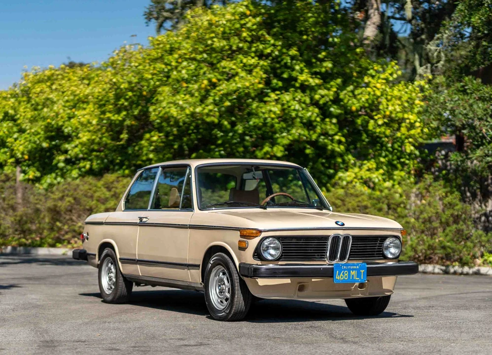 1975 BMW 2002 - Image 29 of 31