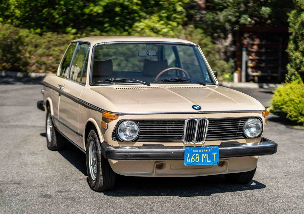 1975 BMW 2002 - Image 23 of 31