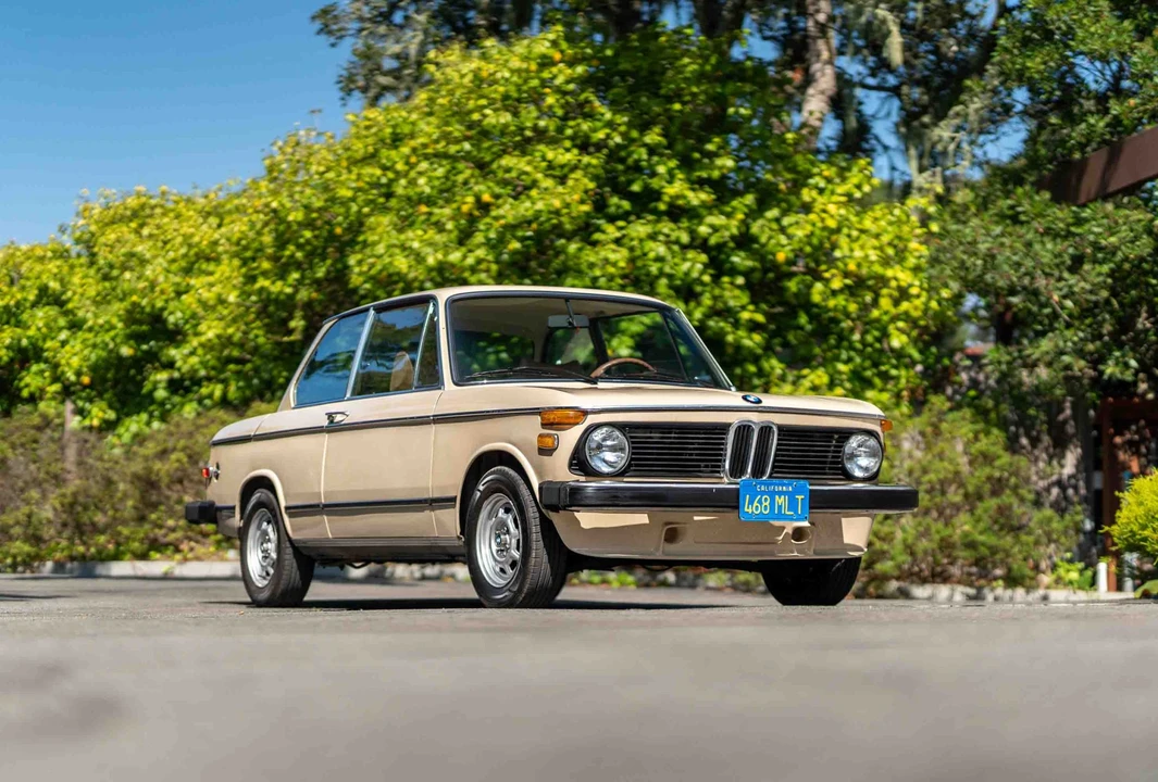 1975 BMW 2002 - Image 28 of 31