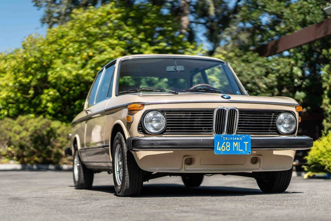 1975 BMW 2002 - Image 22 of 31