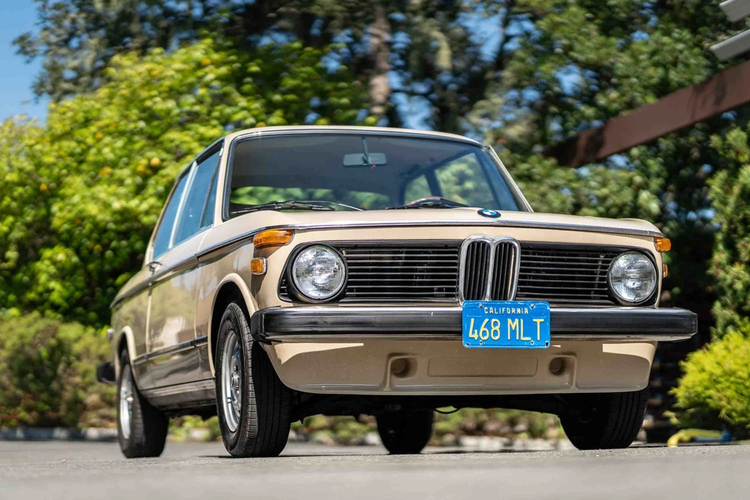 1975 BMW 2002 - Image 21 of 31