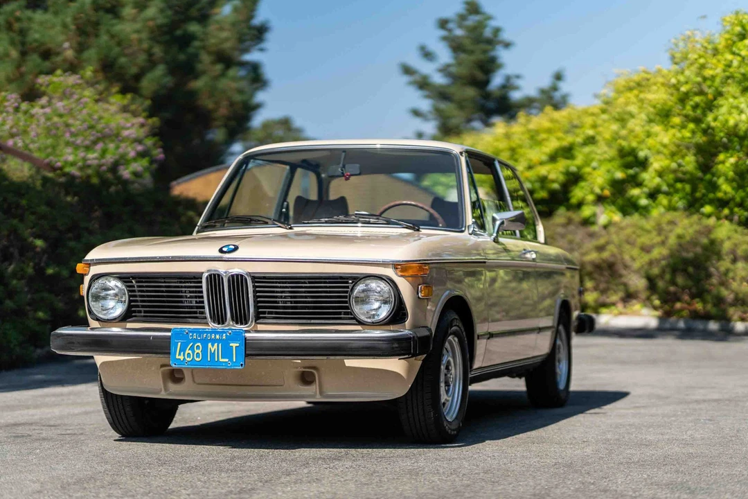 1975 BMW 2002 - Image 14 of 31