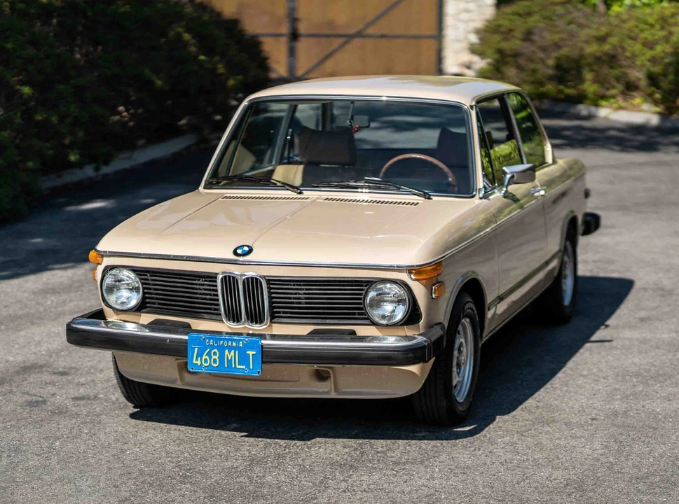 1975 BMW 2002 - Image 13 of 31