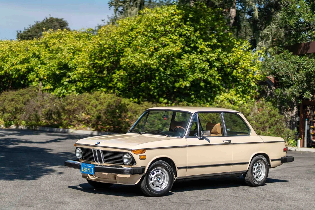 1975 BMW 2002 - Image 9 of 31