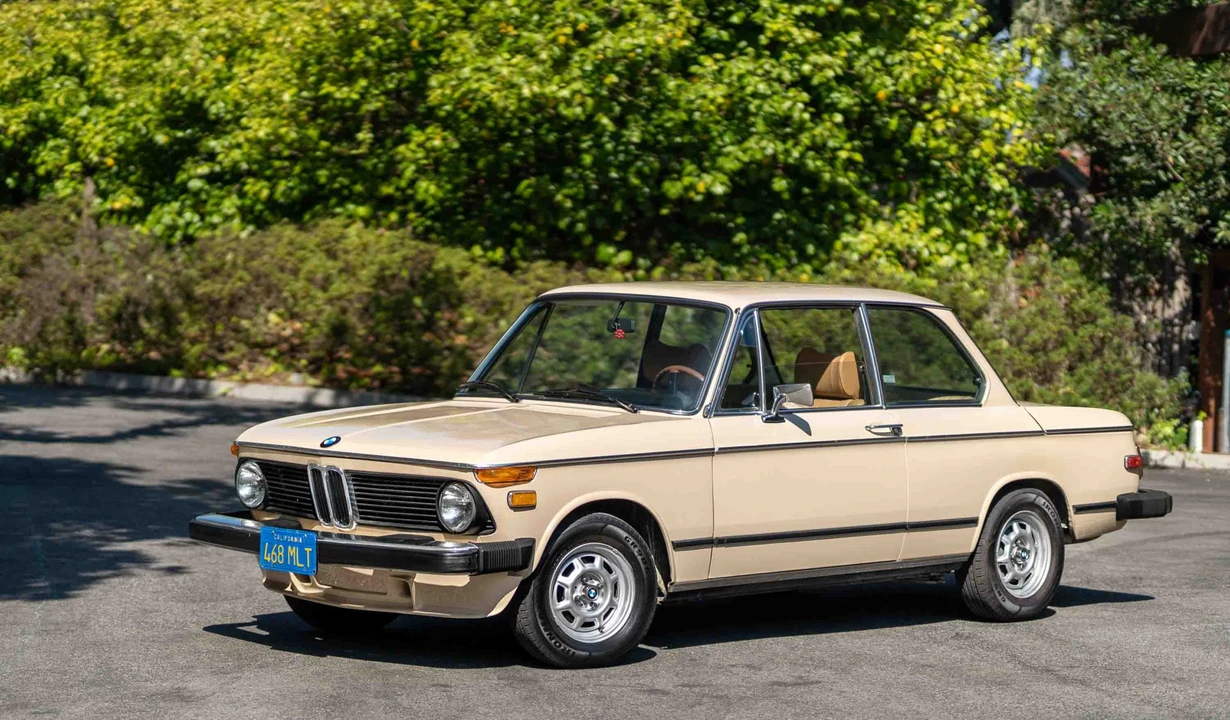 1975 BMW 2002 - Image 8 of 31