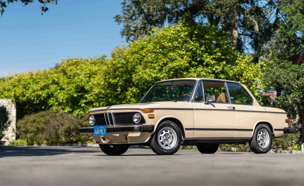 1975 BMW 2002 - Image 7 of 31