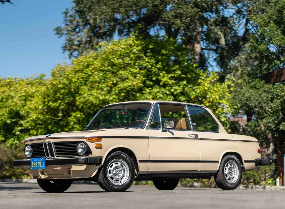 1975 BMW 2002 - Image 6 of 31