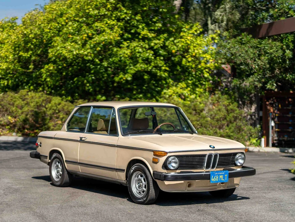 1975 BMW 2002 - Image 31 of 31