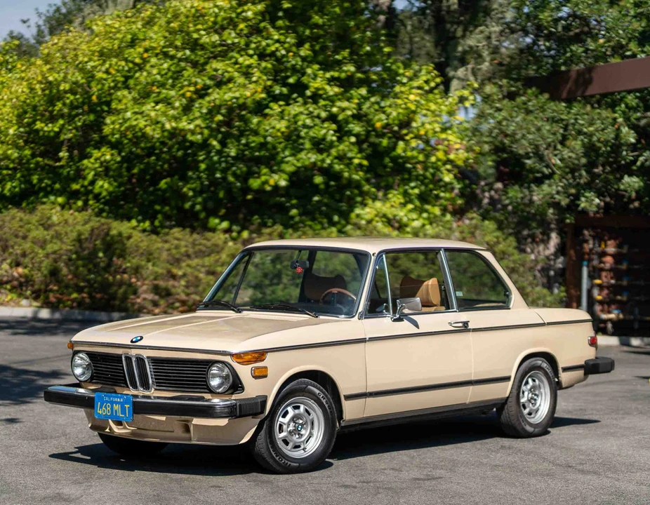1975 BMW 2002 - Image 10 of 31