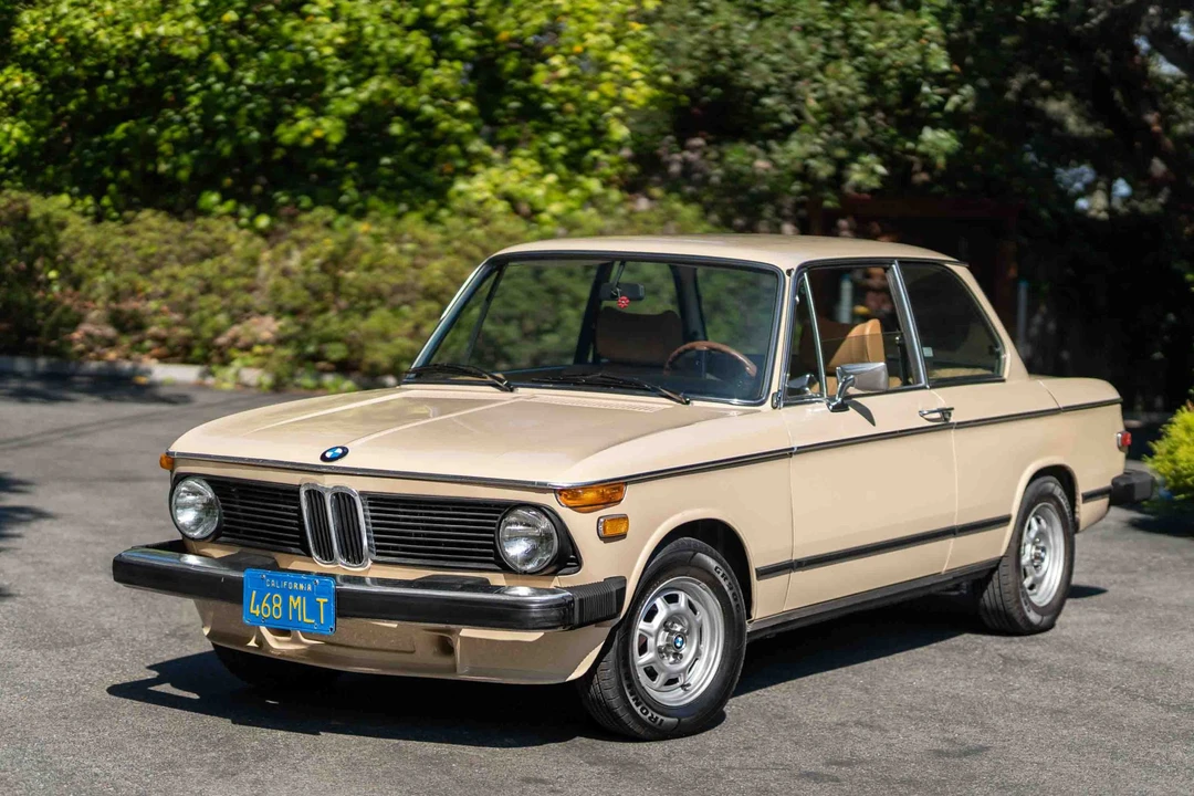 1975 BMW 2002 - Image 11 of 31