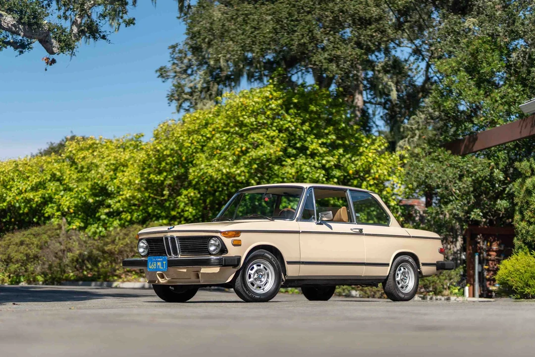 1975 BMW 2002 - Image 5 of 31