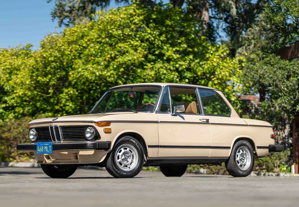 1975 BMW 2002 - Image 4 of 31