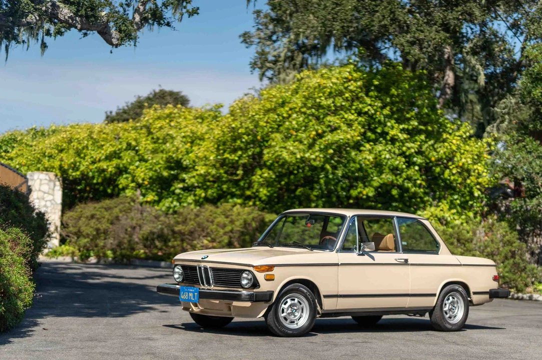 1975 BMW 2002 - Image 3 of 31