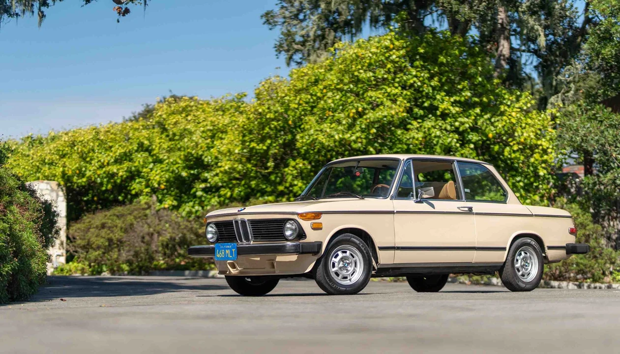 1975 BMW 2002 - Image 2 of 31