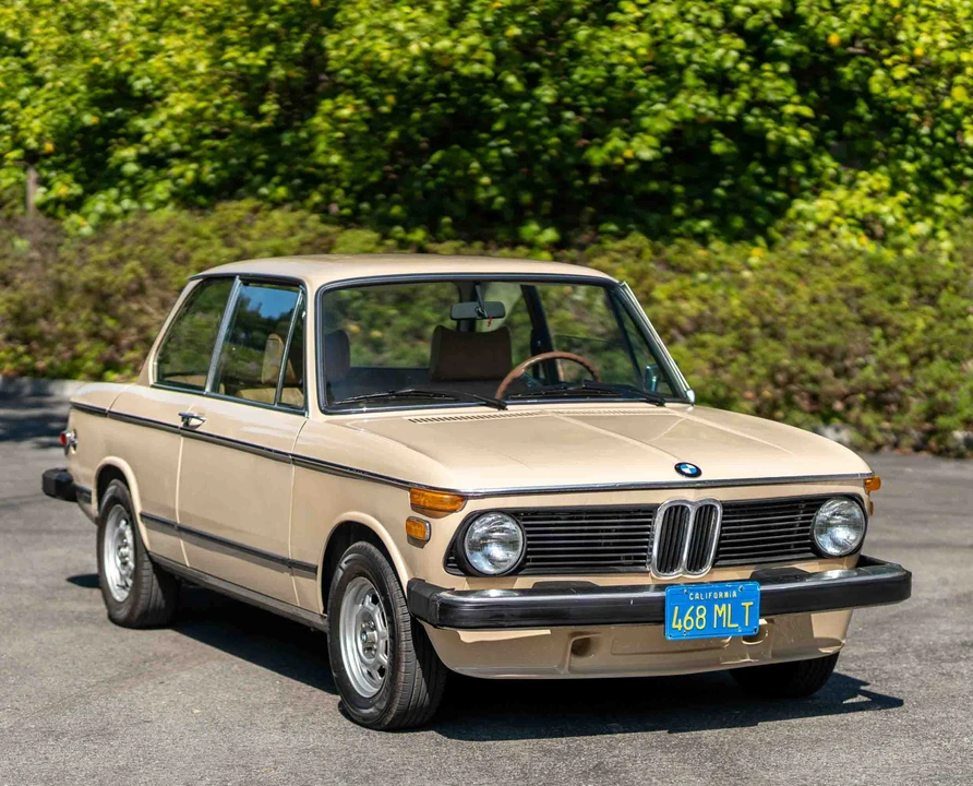 1975 BMW 2002 - Image 27 of 31