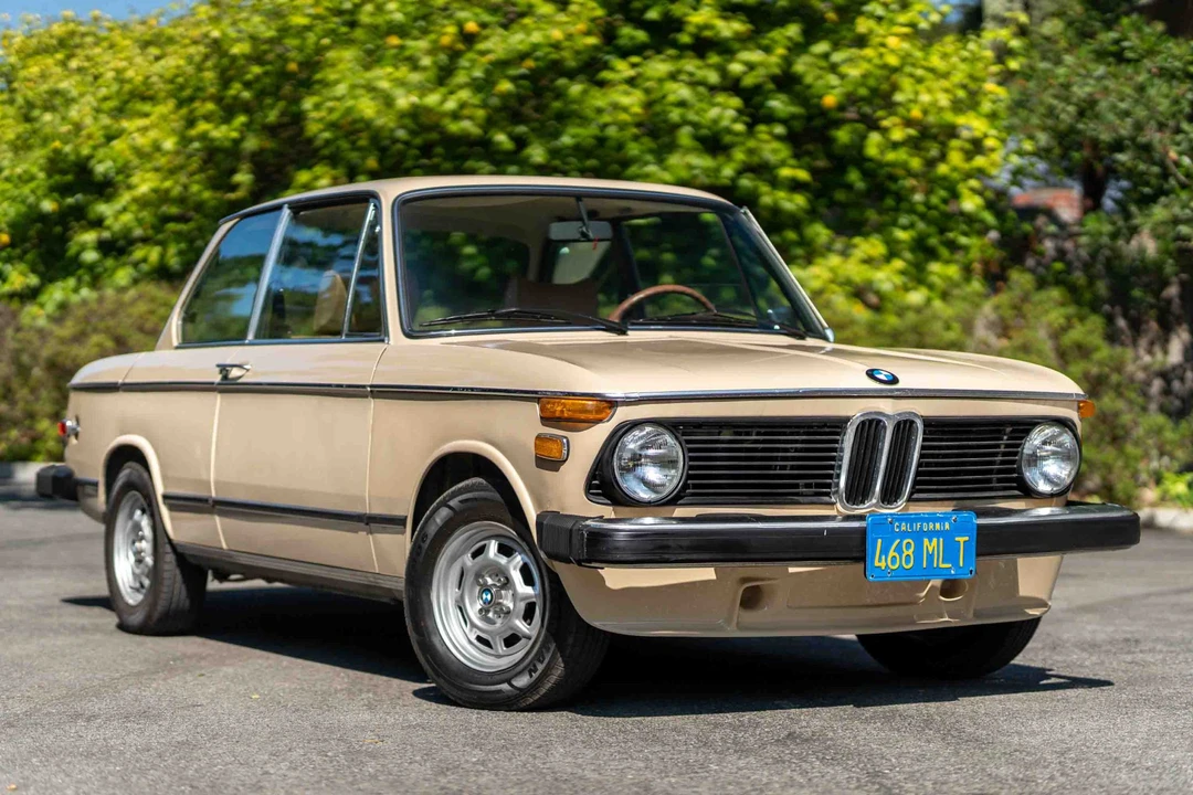 1975 BMW 2002 - Image 26 of 31