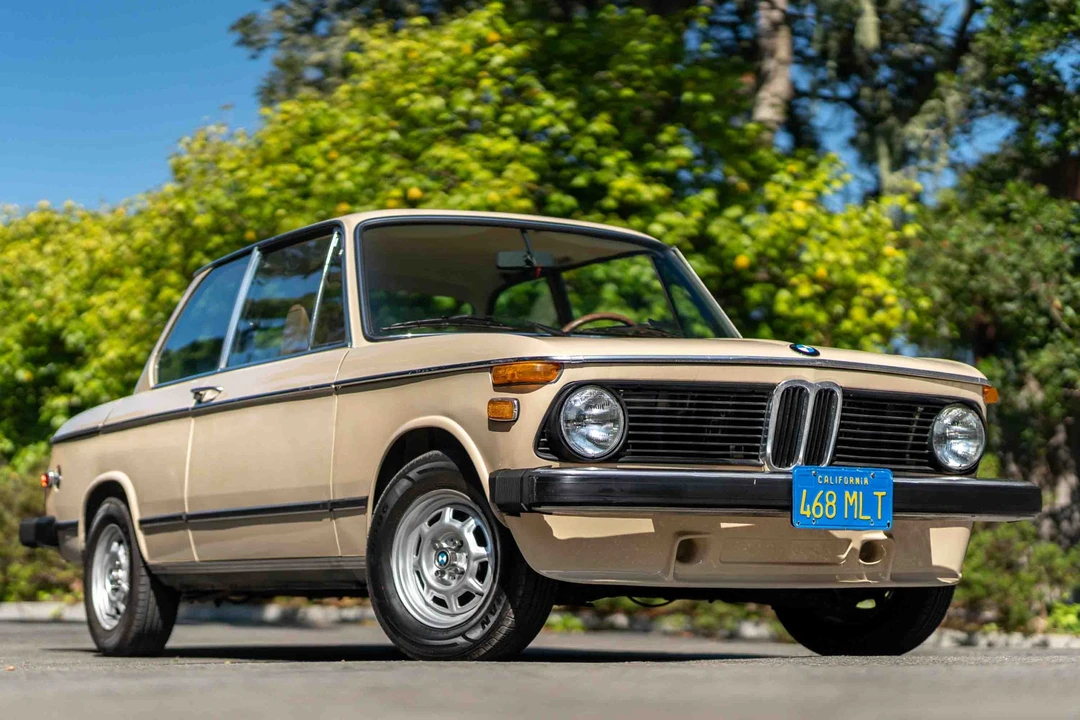 1975 BMW 2002 - Image 25 of 31