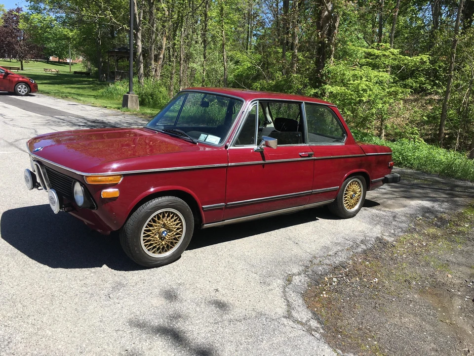 1975 BMW 2002 - Image 5 of 31