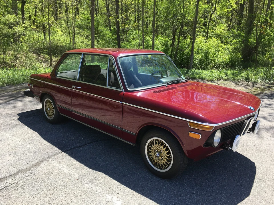 1975 BMW 2002 - Image 7 of 31