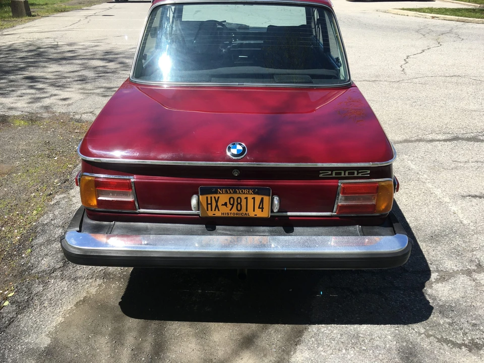 1975 BMW 2002 - Image 6 of 31