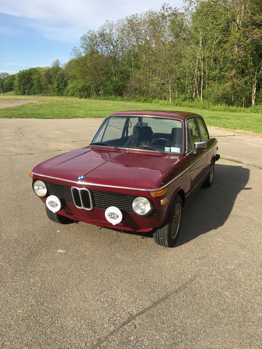 1975 BMW 2002 - Image 4 of 31