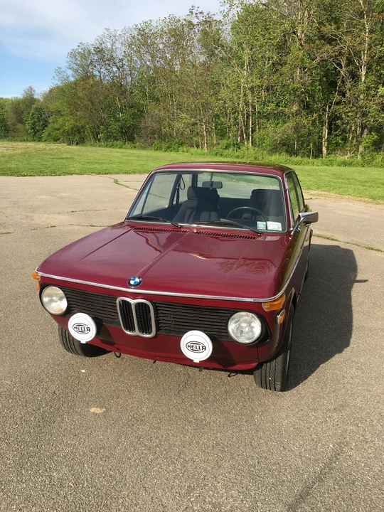 1975 BMW 2002 - Image 3 of 31