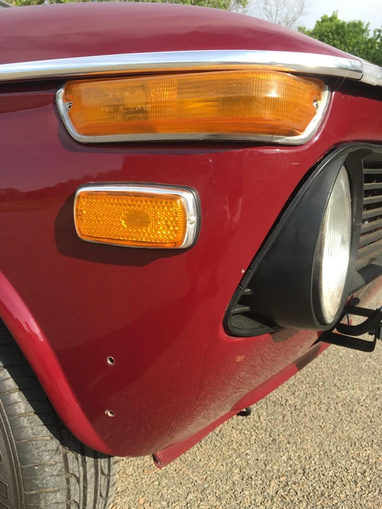 1975 BMW 2002 - Image 13 of 31