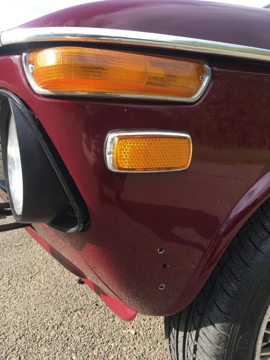 1975 BMW 2002 - Image 19 of 31