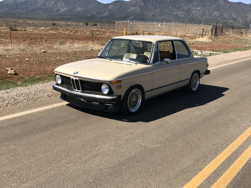 1975 BMW 2002 - Image 14 of 31