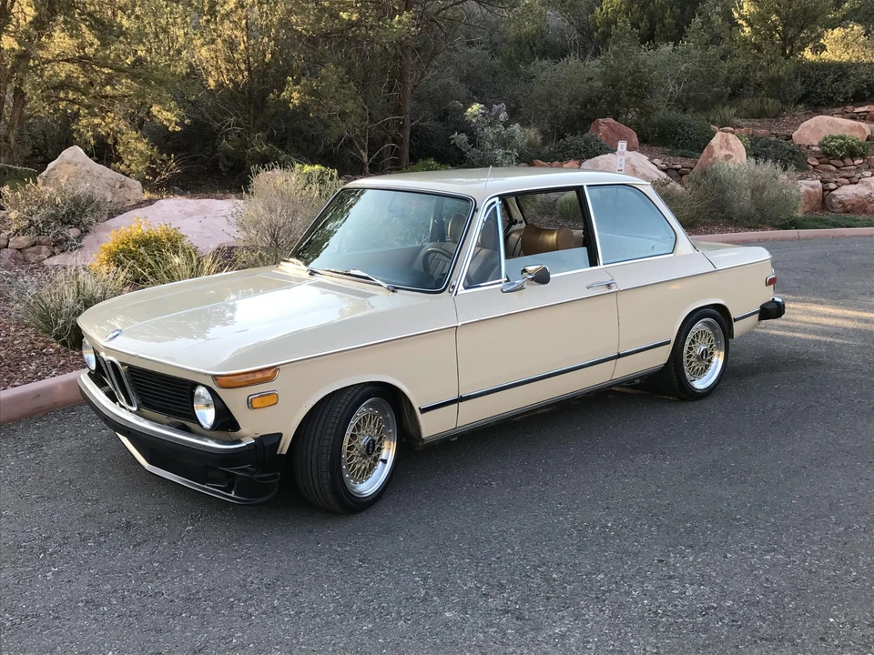 1975 BMW 2002 - Image 4 of 31