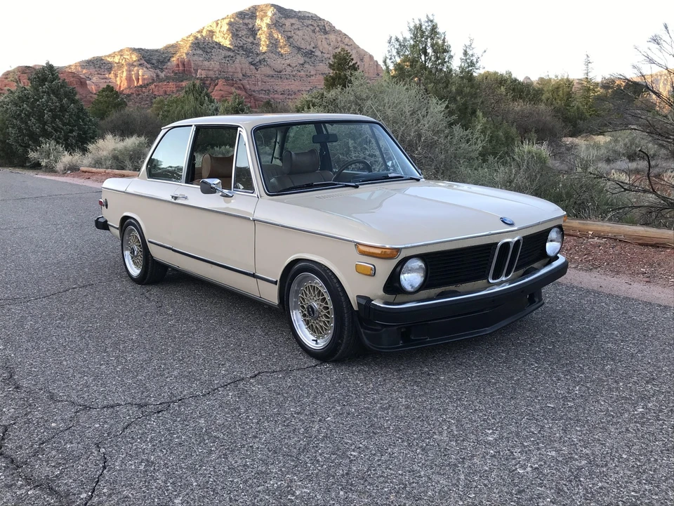 1975 BMW 2002 - Image 25 of 31