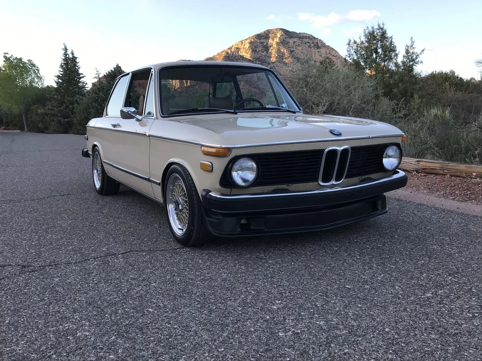 1975 BMW 2002 - Image 21 of 31