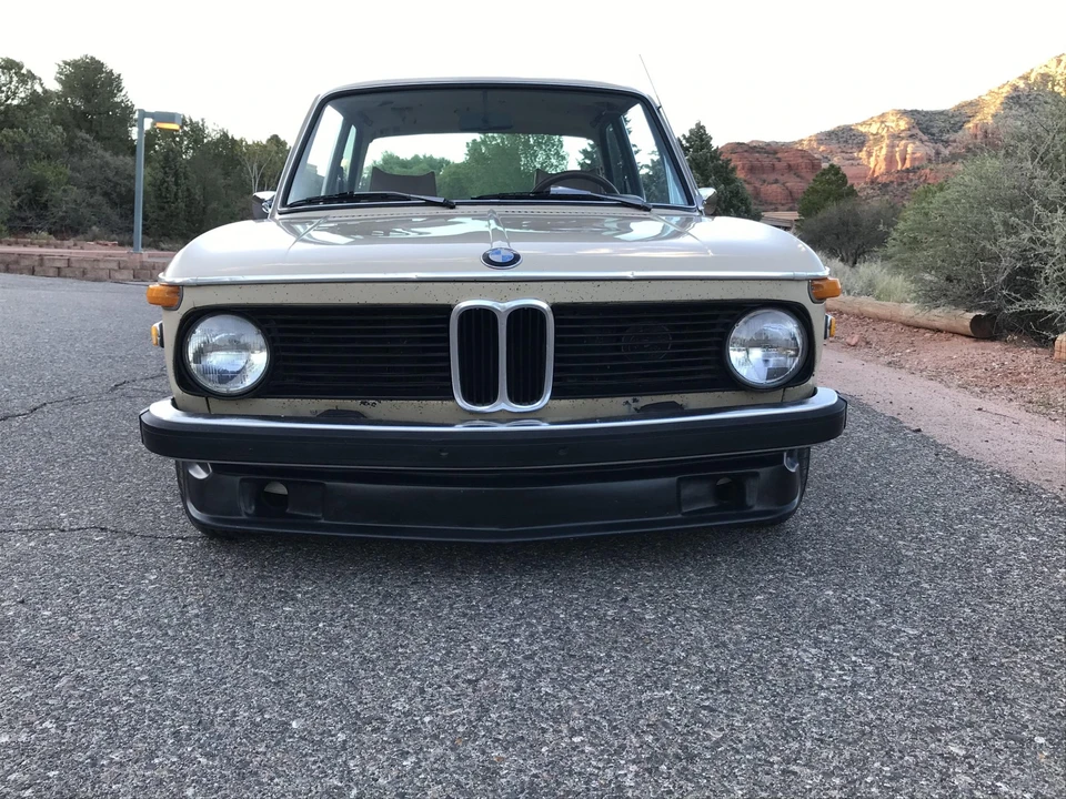 1975 BMW 2002 - Image 17 of 31