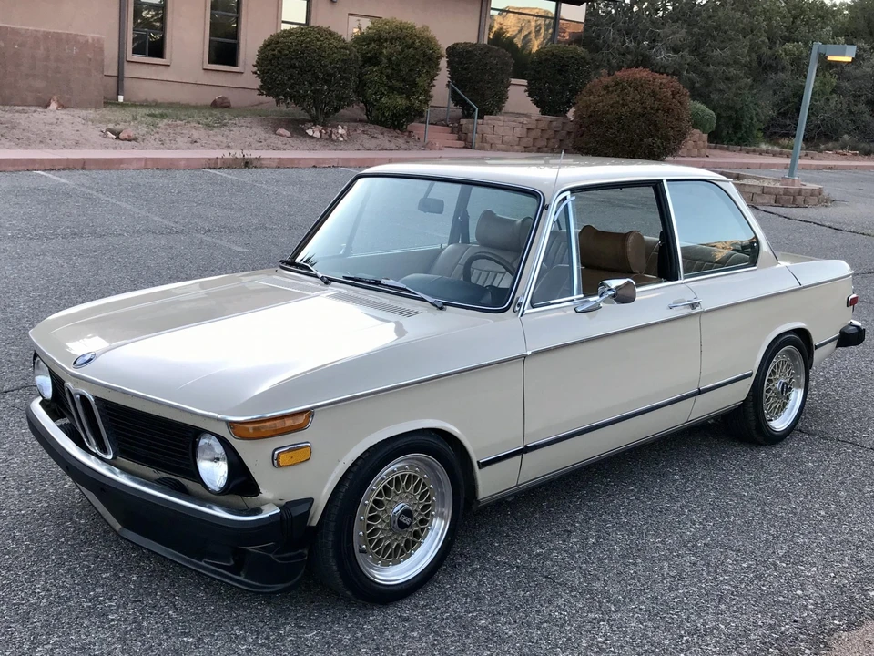 1975 BMW 2002 - Image 12 of 31