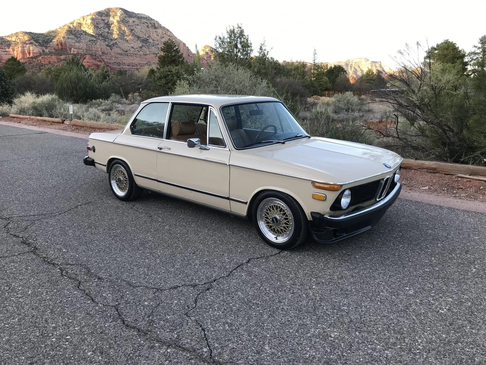 1975 BMW 2002 - Image 31 of 31