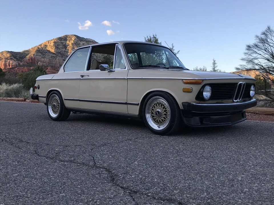 1975 BMW 2002 - Image 29 of 31