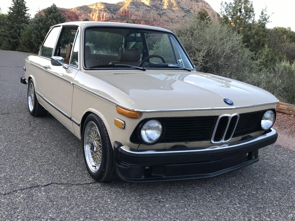 1975 BMW 2002 - Image 24 of 31
