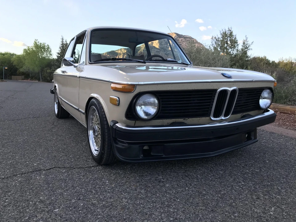 1975 BMW 2002 - Image 20 of 31