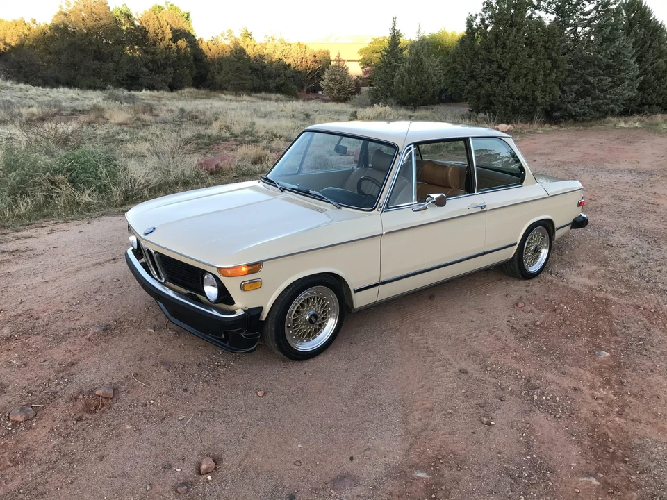 1975 BMW 2002 - Image 10 of 31