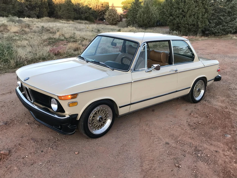 1975 BMW 2002 - Image 2 of 31