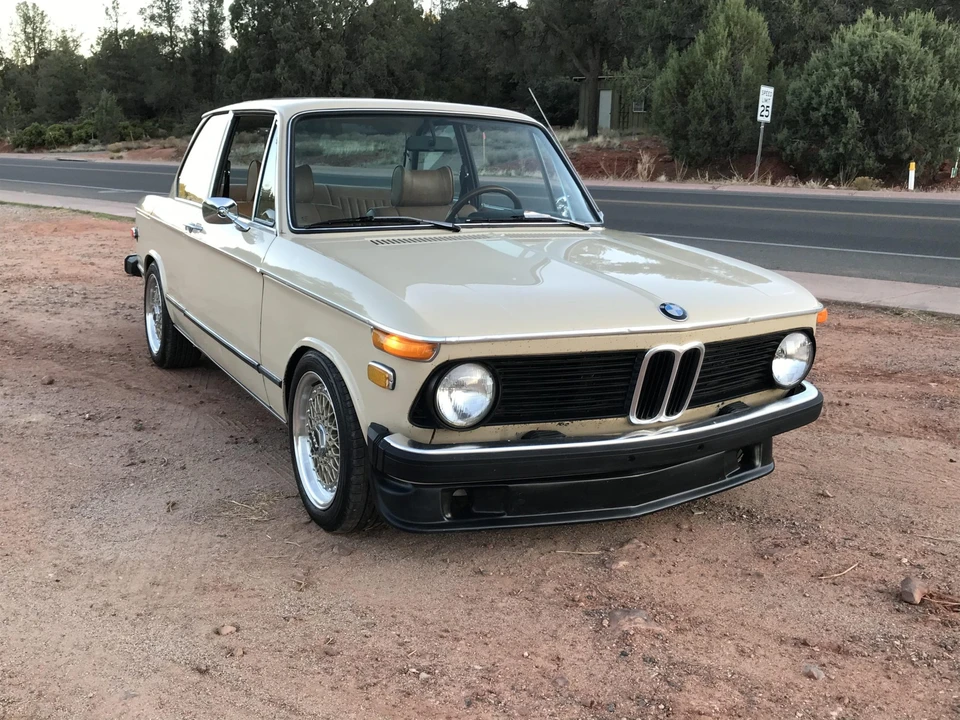 1975 BMW 2002 - Image 22 of 31