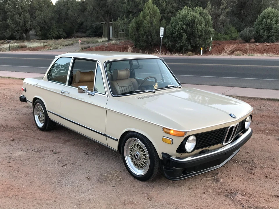 1975 BMW 2002 - Image 26 of 31