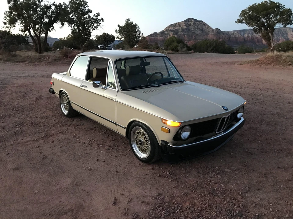 1975 BMW 2002 - Image 27 of 31
