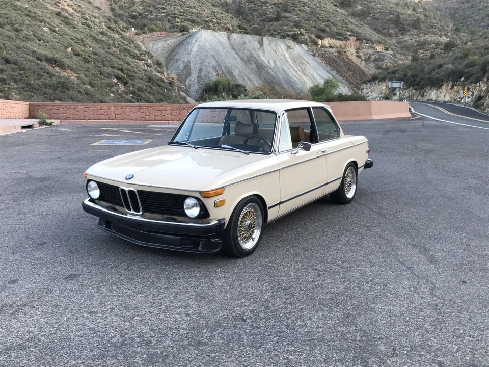 1975 BMW 2002 - Image 11 of 31