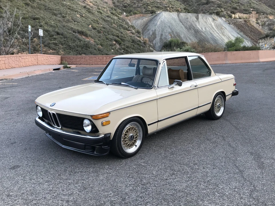 1975 BMW 2002 - Image 5 of 31