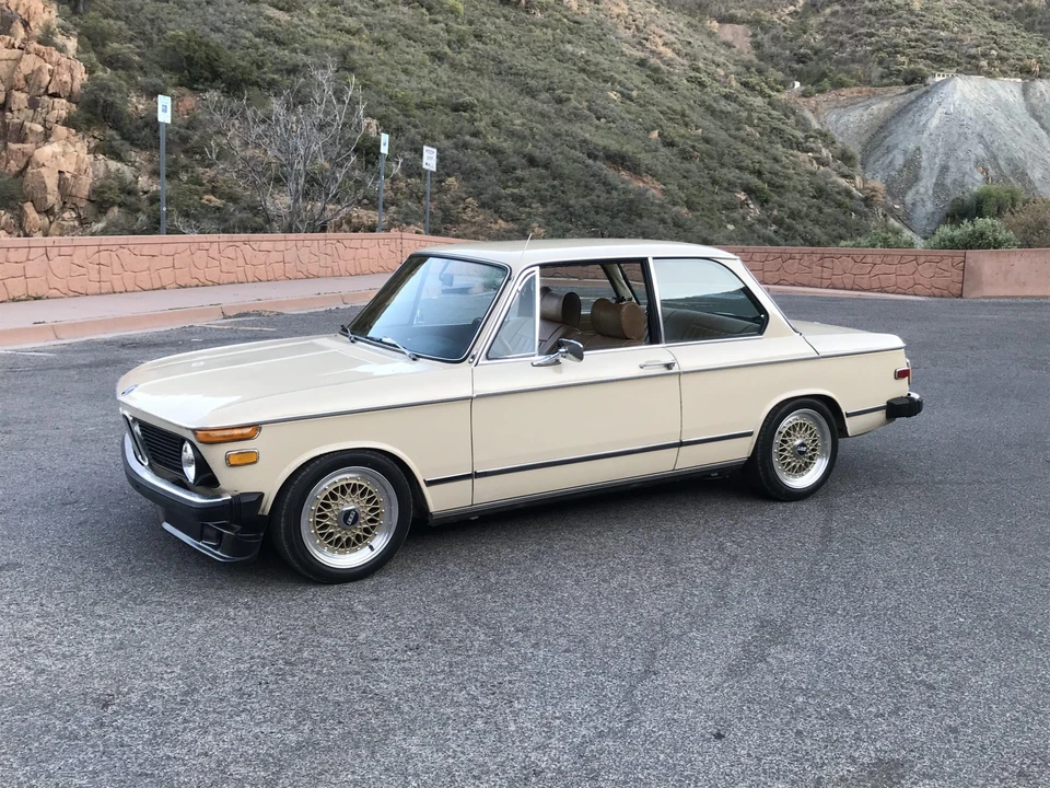 1975 BMW 2002 - Image 3 of 31
