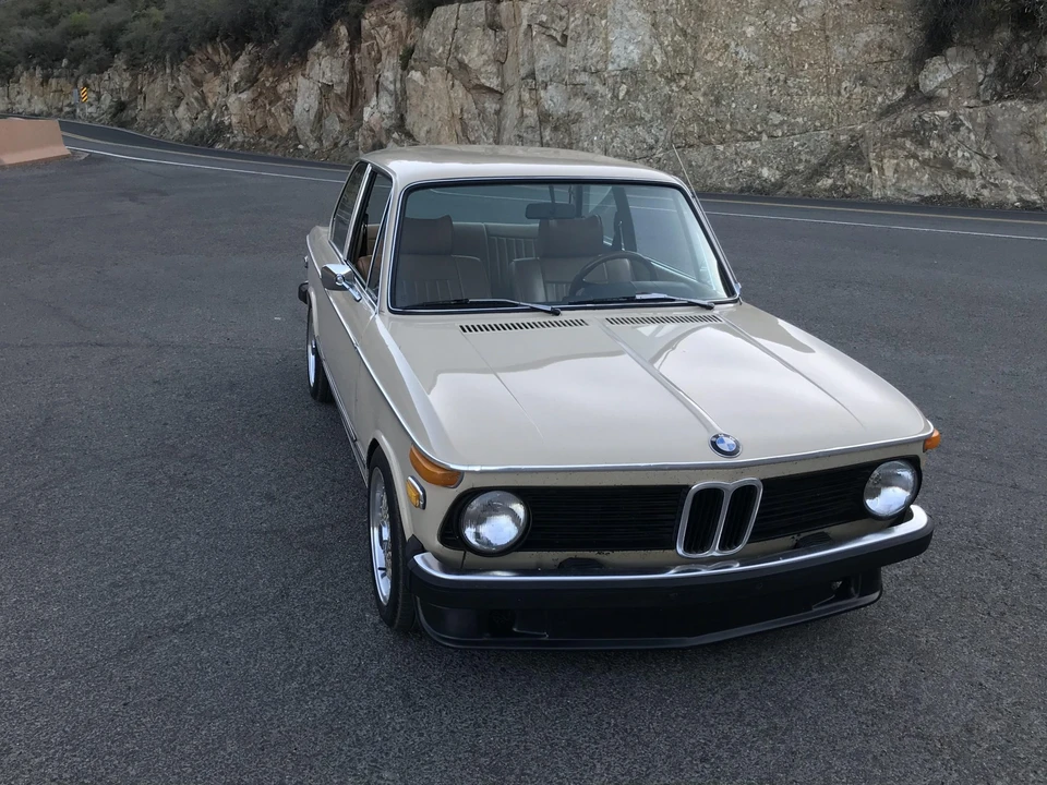 1975 BMW 2002 - Image 19 of 31